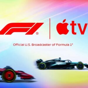 Apple - Formula 1