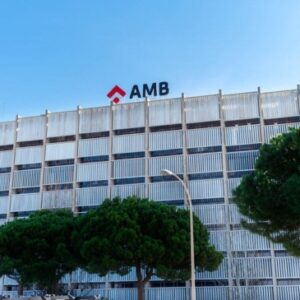 Àrea Metropolitana de Barcelona AMB