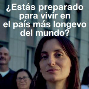 Sra. Rushmore y ASISA presentan “Bienvejecer”, la campaña que redefine la longevidad en España