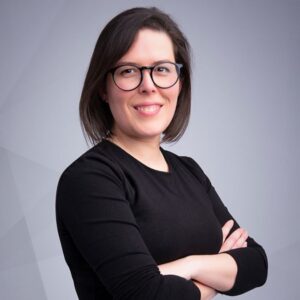 Omega CRM del Grupo Dentsu, nombra Blanca García Rodríguez, nueva CTO de la compañía y se une al Comité de Dirección