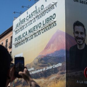 Las Islas Canarias inspiran la nueva novela de Javier Castillo, El Susurro del Fuego