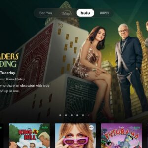 Hulu