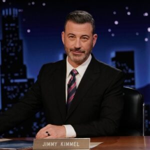 Jimmy Kimmel