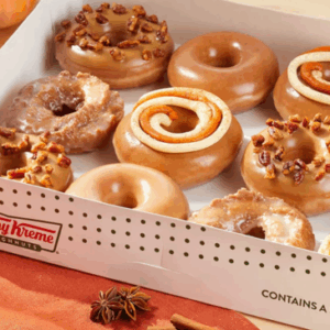 Krispy Kreme