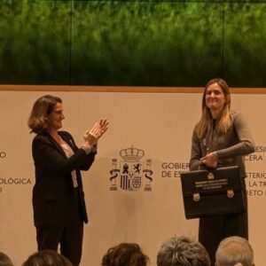 Ministerio para la Transición Ecológica y el Reto Demográfico