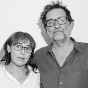 Mireia Roda y Enric Nel-lo - PS21Barna