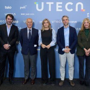 Nacho Cardero, Rafael Latorre, Eduardo Olano, Sandra Golpe, Carlos Franganillo, Encarna Samitier y José Luis Hornillos.