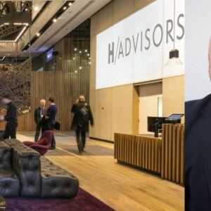 Damion Potter - H_Advisors