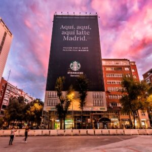 Dentsu Creative - Starbucks España