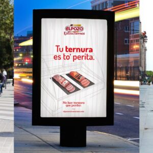 Smilebrand lanza junto a El Pozo Extratiernos su campaña exterior con más “Ternura”