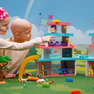 La Fundación Aladina lanza “LA CASITA DE JUGUETE” para construir la Casa Aladina, el primer centro de día de Europa para niños y adolescentes con cáncer y supervivientes