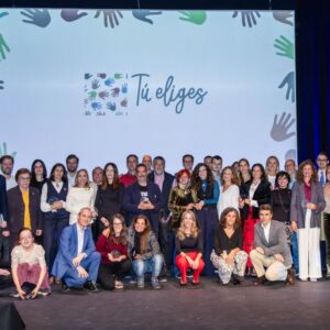 Cecabank refuerza su compromiso social, donando 150.000 euros a 15 proyectos elegidos por sus empleados