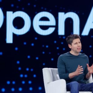 Sam Altman - OpenAI