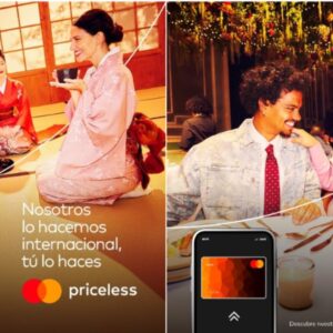 “Tú lo haces priceless”: la nueva campaña de Mastercard en España que pone al consumidor en el centro de los pagos