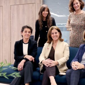 EJE&CON y la Universidad CEU San Pablo sellan una alianza para impulsar la presencia de mujeres expertas en la vida académica