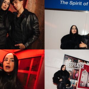 Beefeater ha presentado su campaña “London calling”: una llamada inesperada desde una cabina londinense en pleno Madrid para vivir el espíritu de Londres