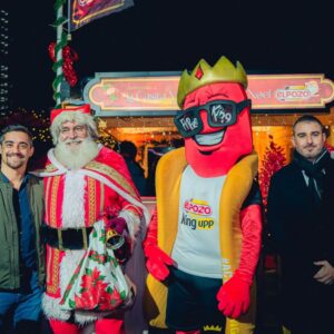 El Pozo Alimentación celebra la Navidad con un toque de humor y autenticidad a una celebración familiar
