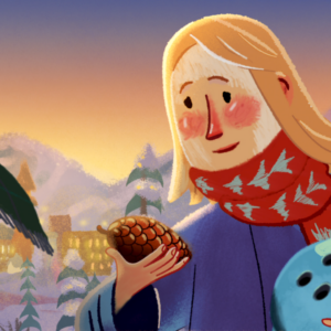 ACCIONA nos sorprende estas Navidades con “Julia y el Abeto”