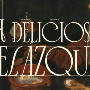 Andalucía convierte una obra de Velázquez en un plato de alta cocina