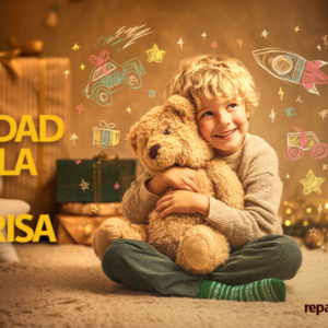 Que ningún niño se quede sin regalos estas navidades: regresa la campaña UPS Unidos Por Sonrisas