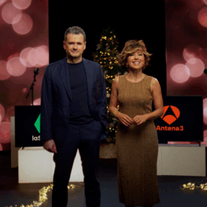 Atresmedia presenta su nueva campaña de Navidad en la que invita a encender la ilusión, la magia y las ganas de celebrar estas fechas