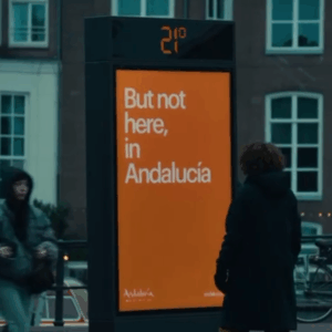 Andalucía hackea termómetros Europeos