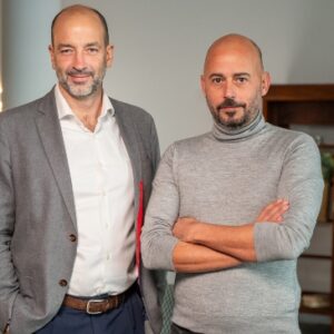 Giorgio Ascolese y Luis Méndez - WAM