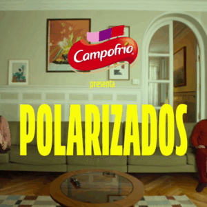 CAMPOFRÍO PRESENTA ‘POLARIZADOS’, UNA LLAMADA A QUE NADA NI NADIE NOS QUITE NUESTRA MANERA DE DISFRUTAR DE LA VIDA