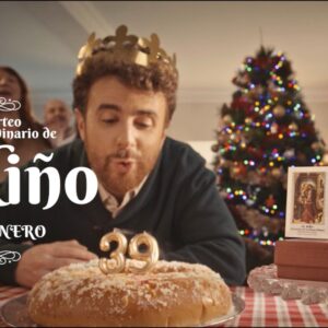 Loterías y apuestas del estado estrena su campaña del Sorteo de El Niño