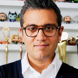Asad Ayaz - Disney