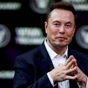 Elon Musk - X
