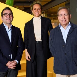 Manuel Blanco, Brezo Lampaya y Jaime López-Francos - Merkle - dentsu