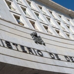 Ministerio de Defensa