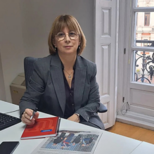 Montse Serrador