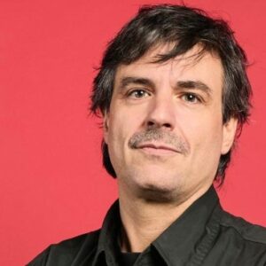 Pablo Cattáneo - Sra. Rushmore