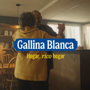 Gallina Blanca y Sra. Rushmore lanzan “Hogar, rico hogar”, su emotiva nueva campaña que reivindica el hogar como refugio y corazón de la familia