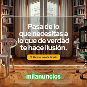 Milanuncios redefine el consumo de segunda mano eliminando la culpa en su nueva campaña impulsada por IA junto a Monks