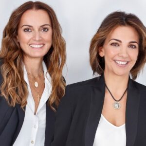 Valvanuz Serna Ruiz y Lucía Casanueva - PROA