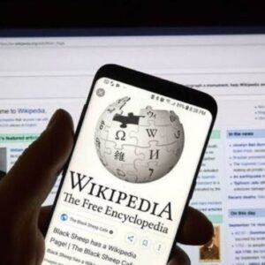 Wikipedia
