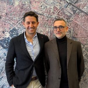Óscar Alonso y Silvio Meazza - t2ó ONE & Crafted