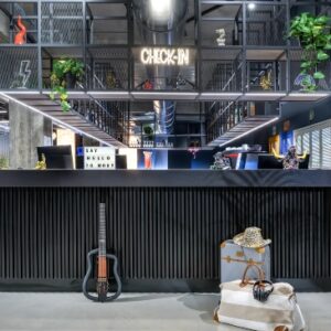 ACHM Hotels by Marriott