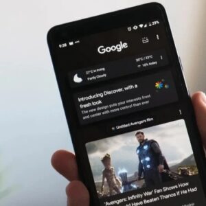 Google Discover