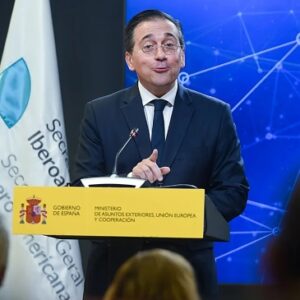 José Manuel Albares - Exteriores