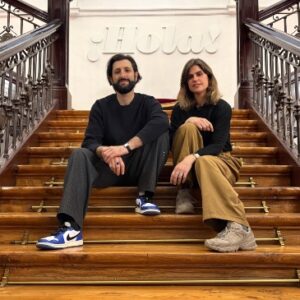 Munia Bilbao y Andrea Afeltra - LOLA