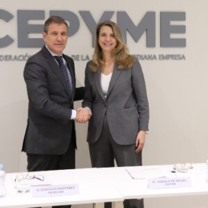 Newlink y CEPYME