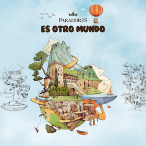 Paradores es otro mundo de Darwin & Verne