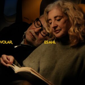 “Si te hace volar, es ahí”, la campaña de Vueling que celebra San Valentín más allá de cualquier destino