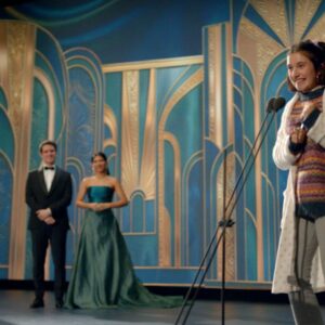 “Discursos de cine en la primera campaña de &Rosàs para Movistar Plus+”
