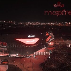 Mapfre - Roig Arena