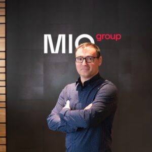 Pablo Magaz - MIO Group